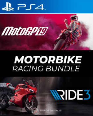 MOTORBIKE RACING BUNDLE PS4
