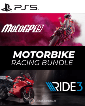 MOTORBIKE RACING BUNDLE PS5