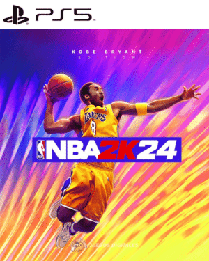 NBA 2K24 KOBE BRYANT EDITION PS5