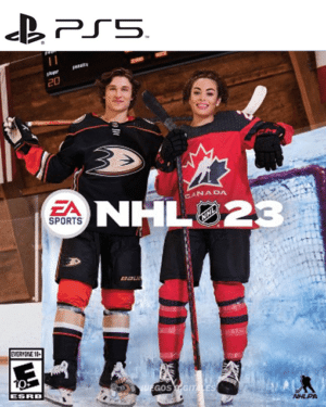NHL 23 PS5