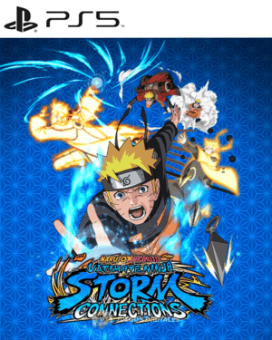 NARUTO X BORUTO ULTIMATE NINJA STORM CONNECTIONS PS5