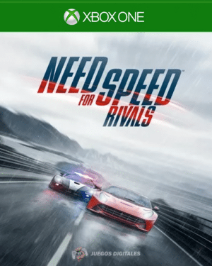 NEED FOR SPEED RIVALS XBOX ONE