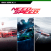 Need for speed ultimate bundle Serie X S