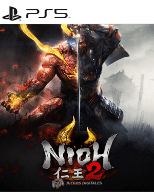 NIOH 2 PS5