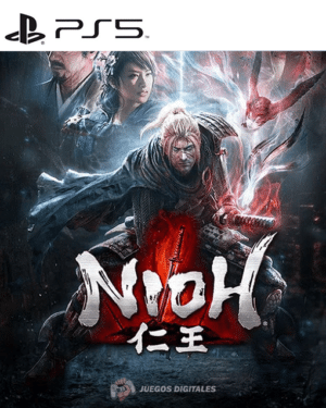 NIOH PS5
