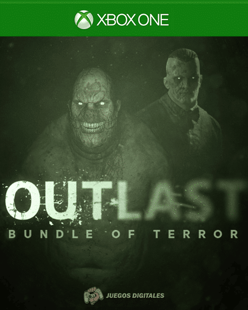 Outlast Bundle of terror Xbox One