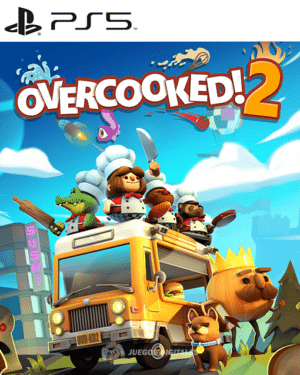 OVERCOOKED 2 PS5