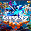 OVIRRIDE 2: SUPER MECH LEAGUE NINTENDO SWITCH 1 Oversside 2 super mech league NINTENDO 1
