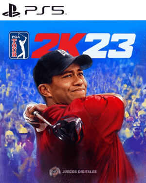PGA TOUR 2k23 PS5
