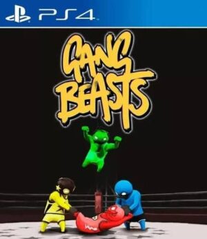 GANG BEASTS PS4