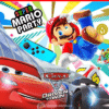 2 EN 1 SUPER MARIO PARTY + CARS 3 NINTENDO SWITCH 1 Pack 4