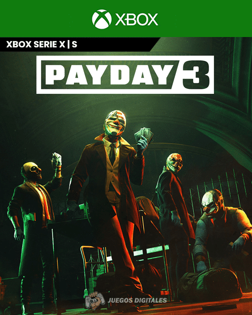 Payday-3-Serie-X-S.png Payday 3 Serie X S
