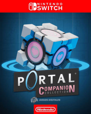 PORTAL COMPANION - NINTENDO SWITCH