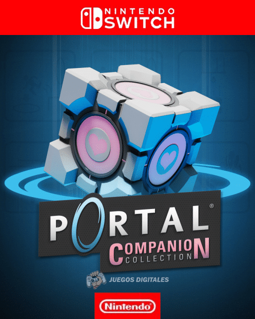 Portal Companion Collection Nintendo