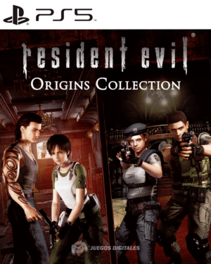 RESIDENT EVIL: ORIGINS PS5