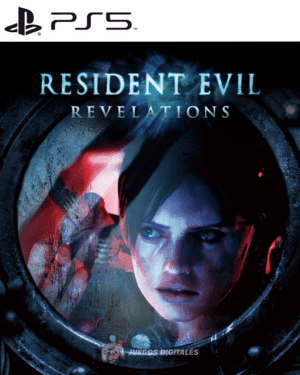 RESIDENT EVIL REVELATIONS PS5