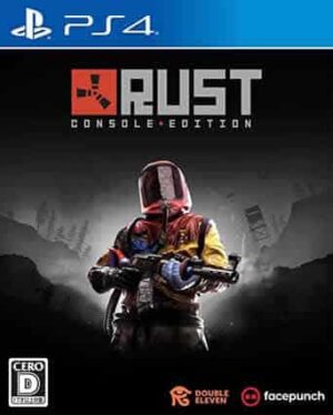 RUST PS4