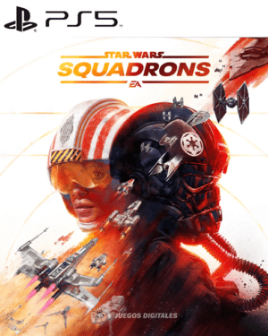 STAR WARS SQUADRONS PS5