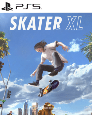 Skater XL PS5