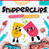 Snipperclips cut it out together NINTENDO