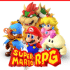 SUPER MARIO RPG– NINTENDO SWITCH 2 Super Mario RPG Nintendo