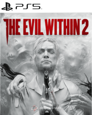 THE EVIL WITHIN 2 PS5