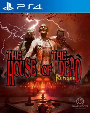 THE HOUSE OF THE DEAD: Remake PS5