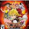 THE SEVEN DEADLY SINS KNIGHTS OF BRITANNIA PS5