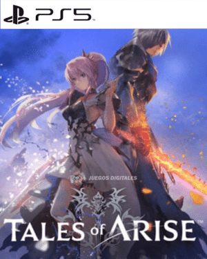 TALES OF ARIES PS5