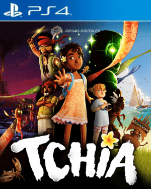 TCHIA PS4