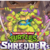 TEENAGE MUTANT NINJA TURTLE SHREDDERS REVENGE PS5 2 Teenage mutant ninja turtle shredders revenge PS5