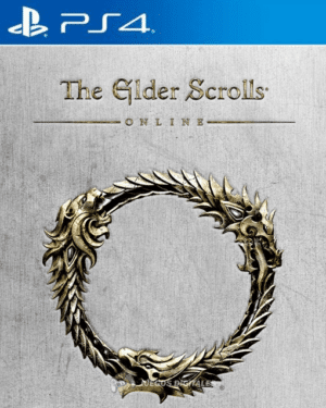 The Elder Scrolls Online PS4