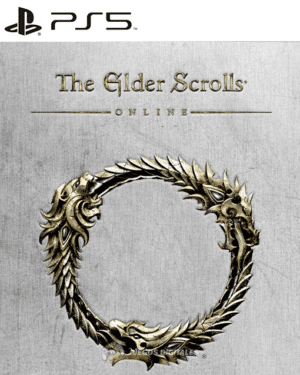 The Elder Scrolls Online PS5