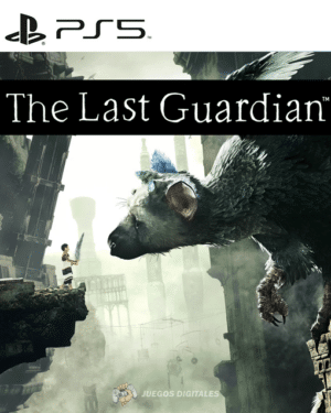 THE LAST GUARDIAN PS5