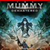 THE MUMMY DEMASTERED - NINTENDO SWITCH 2 The mummy demastered NINTENDO