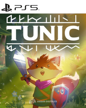 TUNIC PS5