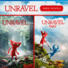 2 JUEGOS EN 1 UNRAVEL MAS UNRAVEL TWO PS4