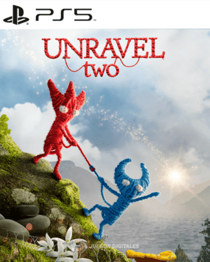UNRAVEL TWO PS5