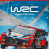 WRC generations the fia wrc official game NINTENDO
