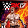 WWE 2k17 PS3