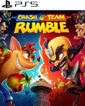 CRASH TEAM RUMBLE PS5