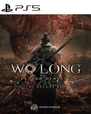 WO LONG FALLEN DYNASTY PS5
