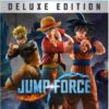 JUMP FORCE Deluxe Edition PS5 2 a4sd45as4das