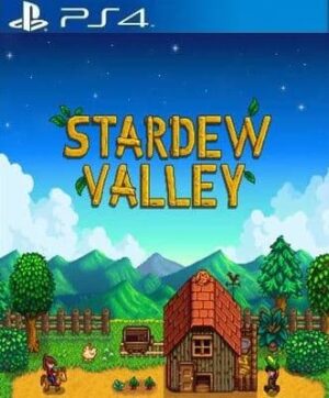 STARDEW VALLEY PS4