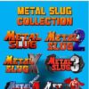 6 JUEGOS EN 1 METAL SLUG COLLECTION PS5 2 as654d45asdsa