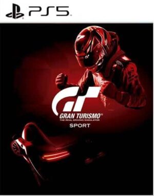 GRAN TURISMO SPORT PS5