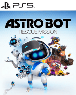 ASTRO BOT RESCUE MISSION PS5