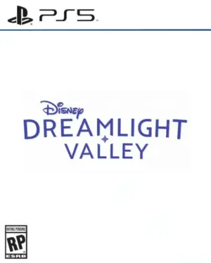 DISNEY DREAMLIGHT VALLEY PS5