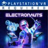 ELECTRONAUTS PS4 VR 2 crayzz