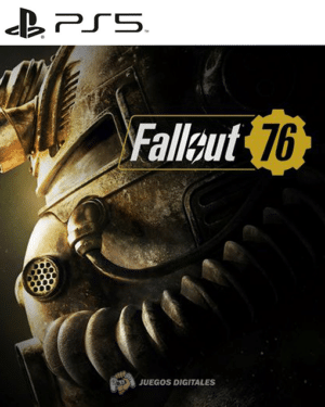 FALLOUT 76 PS5